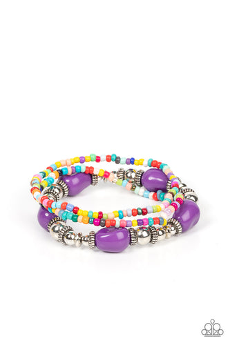 Confidently Crafty - Purple - Barbara Towles Masterson's Store