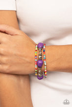 Load image into Gallery viewer, Confidently Crafty - Purple - Barbara Towles Masterson&#39;s Store
