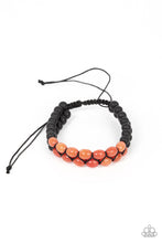 Load image into Gallery viewer, Just Play Cool - Orange Paparazzi Bracelet

