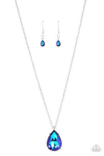 Illustrious Icon - Blue - Barbara Towles Masterson's Store