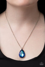 Load image into Gallery viewer, Illustrious Icon - Blue - Barbara Towles Masterson&#39;s Store
