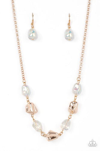 Inspirational Iridescence - Rose Gold - Barbara Towles Masterson's Store