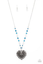 Load image into Gallery viewer, Doting Devotion - Blue - Barbara Towles Masterson&#39;s Store
