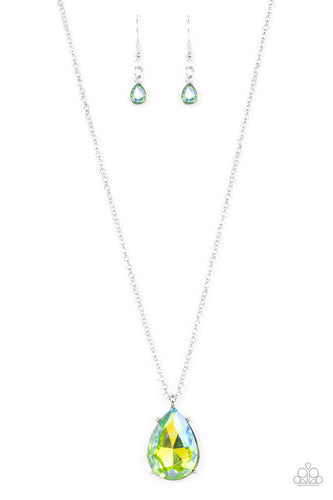 Illustrious Icon - Green - Barbara Towles Masterson's Store