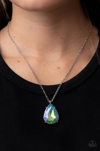 Illustrious Icon - Green - Barbara Towles Masterson's Store
