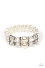 Load image into Gallery viewer, Timelessly Tea Party - White - Barbara Towles Masterson&#39;s Store
