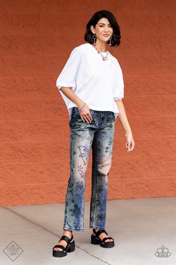 Sunset Sightings - Complete Trend Blend Paparazzi September 2022