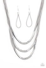 Load image into Gallery viewer, Mechanical Mania - Silver - Barbara Towles Masterson&#39;s Store
