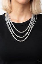 Load image into Gallery viewer, Mechanical Mania - Silver - Barbara Towles Masterson&#39;s Store
