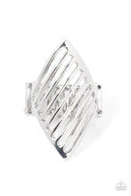 Load image into Gallery viewer, I Just Need to Vent - Silver Paparazzi Ring
