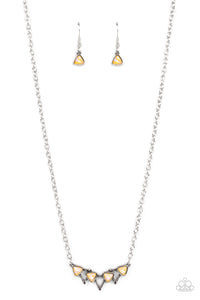 Pyramid Prowl - Yellow - Barbara Towles Masterson's Store