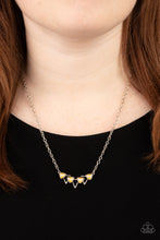 Load image into Gallery viewer, Pyramid Prowl - Yellow - Barbara Towles Masterson&#39;s Store
