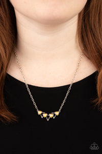 Pyramid Prowl - Yellow - Barbara Towles Masterson's Store