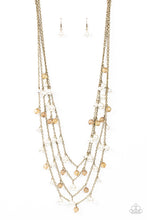 Load image into Gallery viewer, Vintage Virtuoso - Brass - Barbara Towles Masterson&#39;s Store
