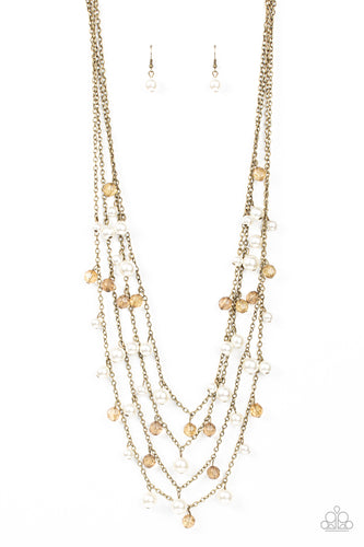 Vintage Virtuoso - Brass - Barbara Towles Masterson's Store