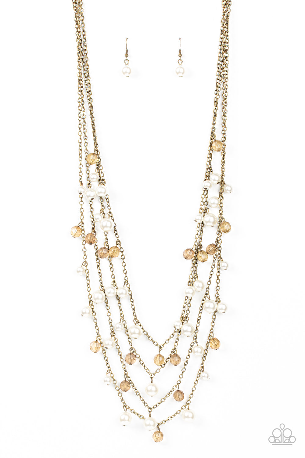 Vintage Virtuoso - Brass - Barbara Towles Masterson's Store