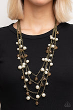 Load image into Gallery viewer, Vintage Virtuoso - Brass - Barbara Towles Masterson&#39;s Store
