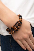 Load image into Gallery viewer, Oceania Oasis - Black - Barbara Towles Masterson&#39;s Store

