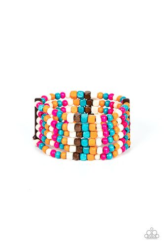 Dive into Maldives - Multi - Barbara Towles Masterson's Store