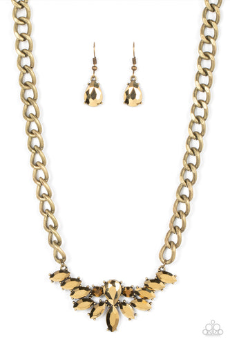 Come at Me - Brass - Barbara Towles Masterson's Store