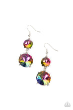 Load image into Gallery viewer, Sizzling Showcase - multi - Paparazzi earrings
