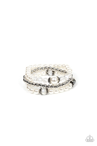 Positively Polished - White - Barbara Towles Masterson's Store