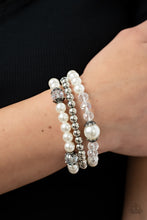 Load image into Gallery viewer, Positively Polished - White - Barbara Towles Masterson&#39;s Store
