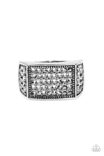 Metro Merger - Silver - Barbara Towles Masterson's Store