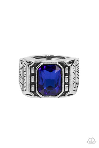 Metro Magnate - Blue - Barbara Towles Masterson's Store