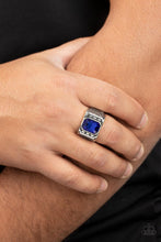 Load image into Gallery viewer, Metro Magnate - Blue - Barbara Towles Masterson&#39;s Store
