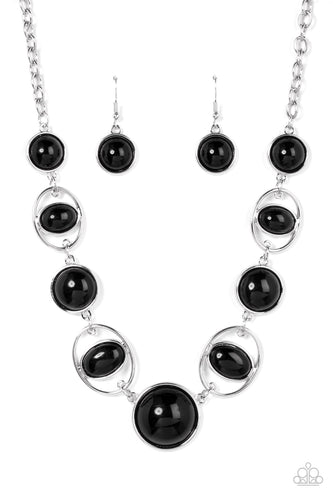 Eye of the BEAD-holder - Black - Barbara Towles Masterson's Store