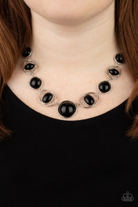 Eye of the BEAD-holder - Black - Barbara Towles Masterson's Store