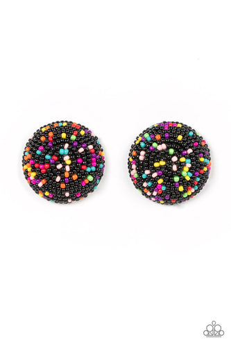 Kaleidoscope Sky - Black - Barbara Towles Masterson's Store