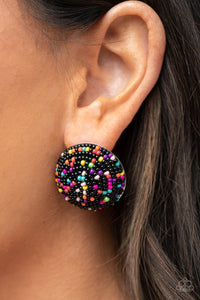 Kaleidoscope Sky - Black - Barbara Towles Masterson's Store