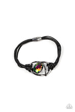 Load image into Gallery viewer, Keep Your Distance - Multi Paparazzi Bracelet

