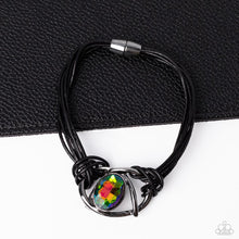 Load image into Gallery viewer, Keep Your Distance - Multi Paparazzi Bracelet
