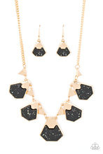 Load image into Gallery viewer, Extra Exclusive - Black Necklace Paparazzi
