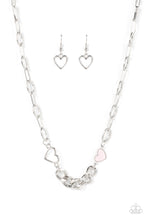 Load image into Gallery viewer, Little Charmer - Pink necklace Paparazzi
