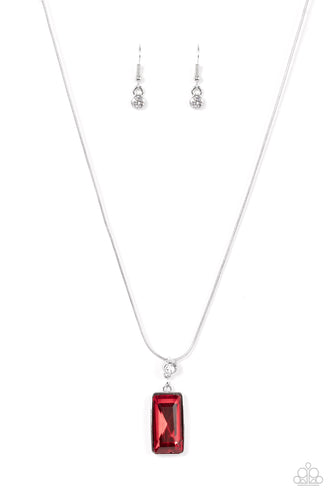 Cosmic Curator - Red - Barbara Towles Masterson's Store