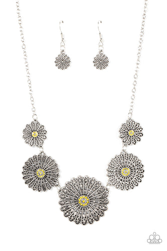 Marigold Meadows - Yellow - Barbara Towles Masterson's Store