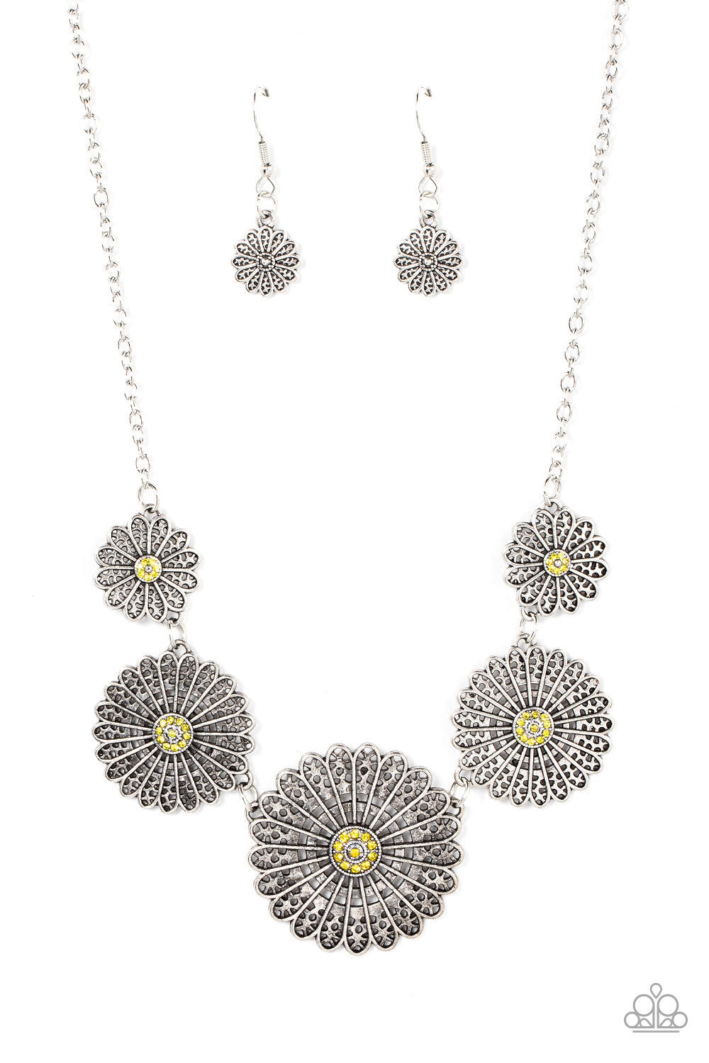Marigold Meadows - Yellow - Barbara Towles Masterson's Store
