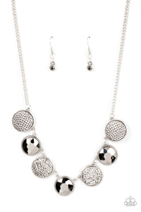 Urban Elite - Silver Necklace Paparazzi