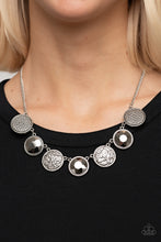 Load image into Gallery viewer, Urban Elite - Silver Necklace Paparazzi

