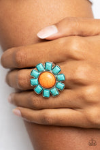 Load image into Gallery viewer, Mojave Marigold - Orange - Barbara Towles Masterson&#39;s Store
