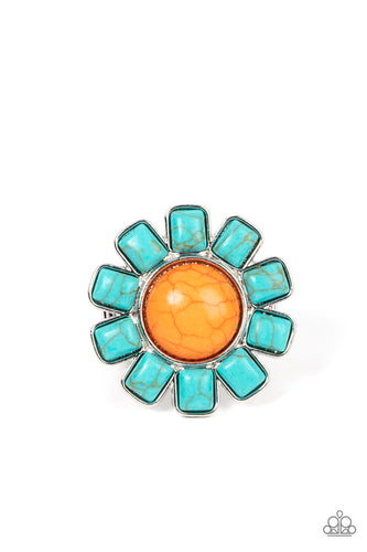 Mojave Marigold - Orange - Barbara Towles Masterson's Store