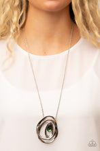Load image into Gallery viewer, Luminous Labyrinth - Multi Necklace Paparazzi
