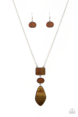 Hidden Cove - Brown - Barbara Towles Masterson's Store