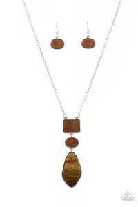 Hidden Cove - Brown - Barbara Towles Masterson's Store