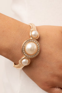 Debutante Daydream - Gold - Barbara Towles Masterson's Store