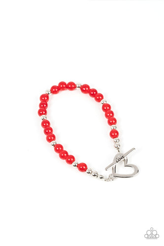 Following My Heart - Red - Barbara Towles Masterson's Store